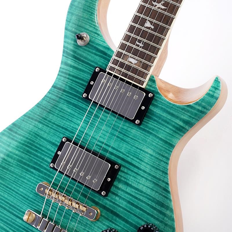 P.R.S. USED 中古 SE McCARTY 594 (Turquoise) SN.CTIF084433 ｜イケベ