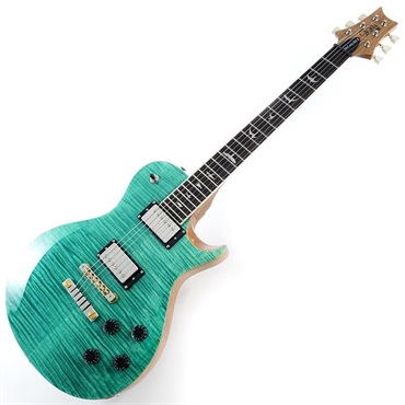 P.R.S. 【USED】SE McCARTY 594 Singlecut (Turquoise) SN.CTIG015164 画像1