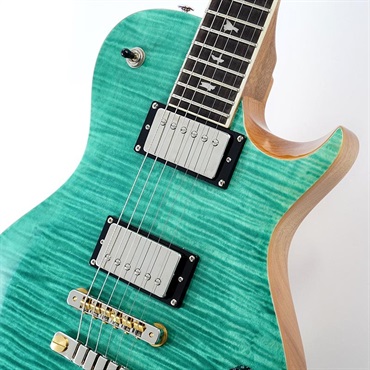P.R.S. 【USED】SE McCARTY 594 Singlecut (Turquoise) SN.CTIG015164 画像3