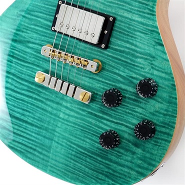 P.R.S. 【USED】SE McCARTY 594 Singlecut (Turquoise) SN.CTIG015164 画像4