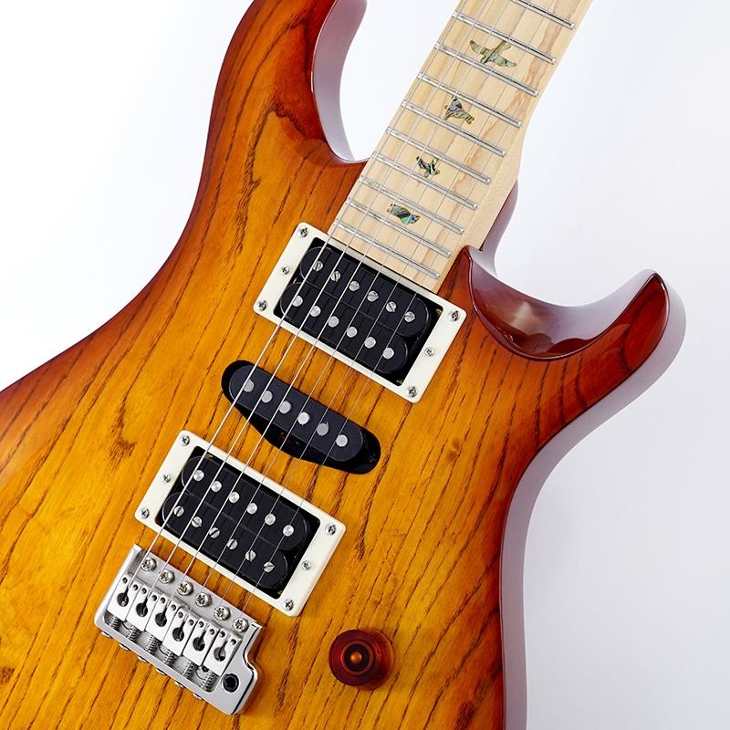 P.R.S. USED 中古 SE Swamp Ash Special (Vintage Sunburst) SN.CTIF081786 画像3