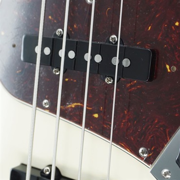 Fender USA USED 中古 American Vintage II 1966 Jazz Bass (Olympic White) 画像10