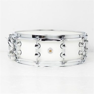 SONOR SQ1-1405SDW SPW [SQ1 Series 14×5 /Satin Pure White] 【店頭展示特価品】 画像1