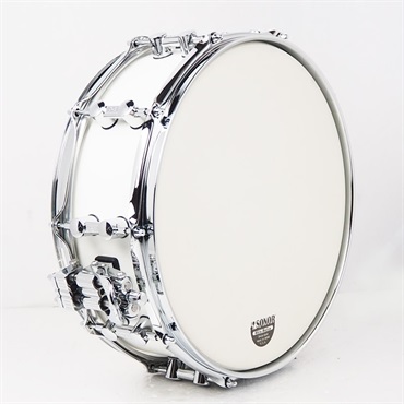 SONOR SQ1-1405SDW SPW [SQ1 Series 14×5 /Satin Pure White] 【店頭展示特価品】 画像3