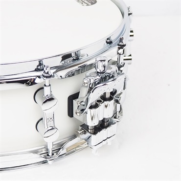 SONOR SQ1-1405SDW SPW [SQ1 Series 14×5 /Satin Pure White] 【店頭展示特価品】 画像5