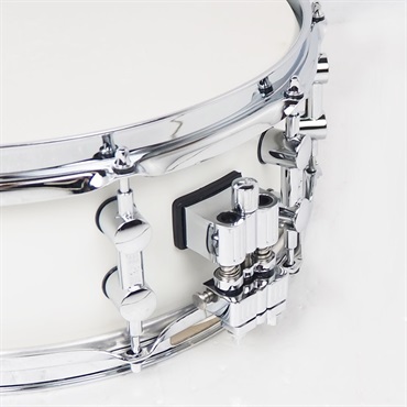 SONOR SQ1-1405SDW SPW [SQ1 Series 14×5 /Satin Pure White] 【店頭展示特価品】 画像6