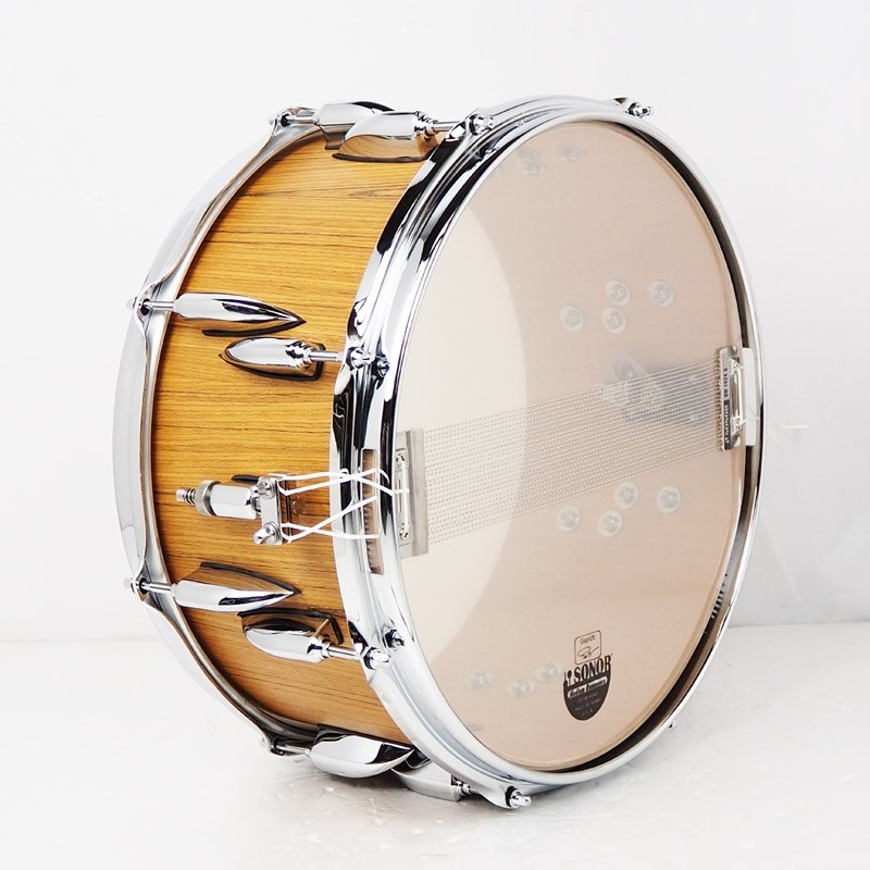 SONOR VT-1465SDW TSG [Vintage Series 14×6.5 /Teak Semi Gloss] 画像4