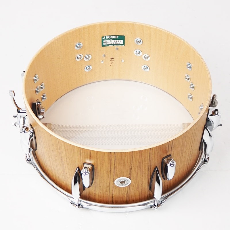 SONOR VT-1465SDW TSG [Vintage Series 14×6.5 /Teak Semi Gloss] 画像8