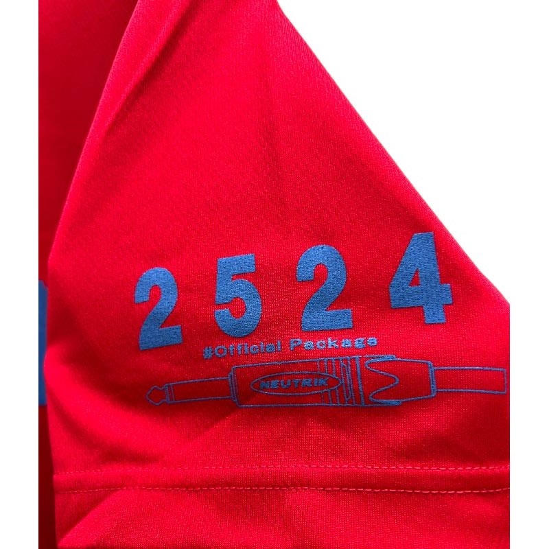 MOGAMI 【創業50周年大決算SALE】 MOGAMI Official T-shirt MOGA-T 2524 GREEN S 画像1