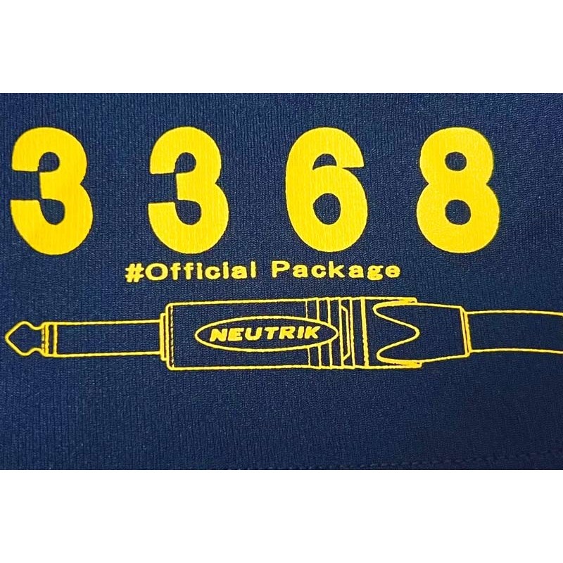 MOGAMI 【創業50周年大決算SALE】 MOGAMI Official T-shirt MOGA-T 3368 NAVY S 画像1