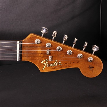 Fender Custom Shop 60's Stratocaster Journeyman Relic Faded Fender Custom Shop 60's Stratocaster Journeyman Relic Faded
