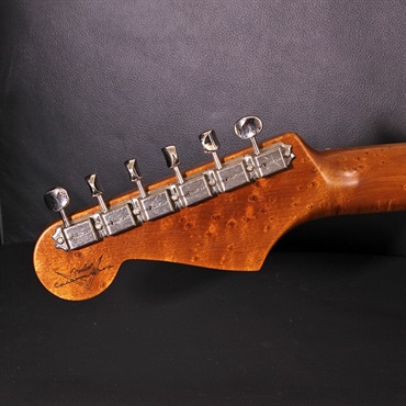 Fender Custom Shop 60's Stratocaster Journeyman Relic Faded Fender Custom Shop 60's Stratocaster Journeyman Relic Faded