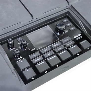 KORG MPS-10 [Drum，Percussion & Sampler Pad]【店頭展示特価品】 画像1