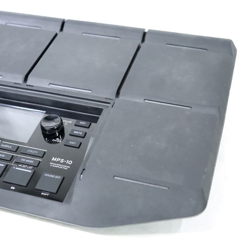 KORG MPS-10 [Drum，Percussion & Sampler Pad]【店頭展示特価品】 画像3