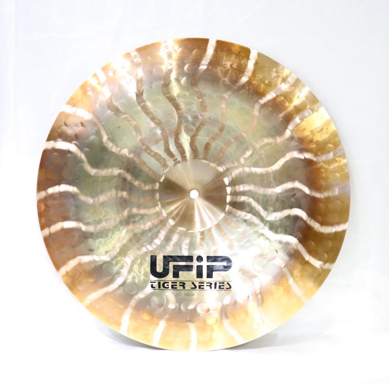 UFiP Tiger Series 18インチ クラッシュシンバル Ufip Tiger Series 18 Crash Cymbal - Evolution Music