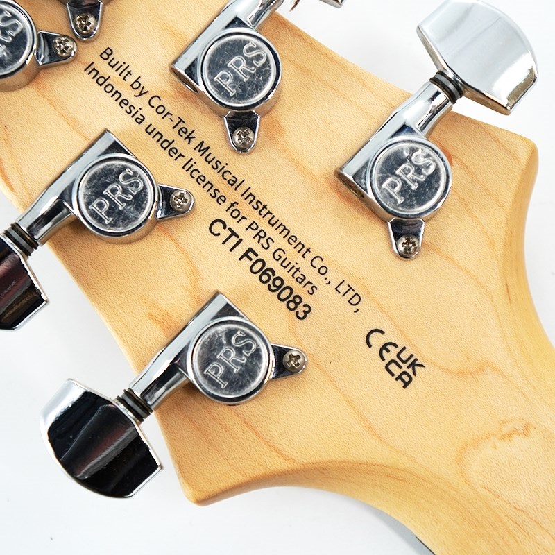 P.R.S. SE Swamp Ash Special (Charcoal) SN.CTIF069083 【2023