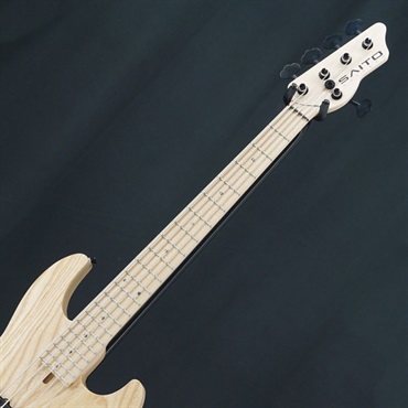 SAITO Guitars 【USED】 S-521b Ash (Naked) #232216 画像4