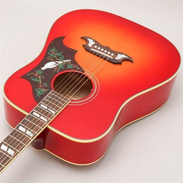 Gibson 【特別値下げ！！】【数量限定特価】【創業50周年大決算SALE】Dove Original (Vintage Cherry Sunburst) ギブソン 画像4