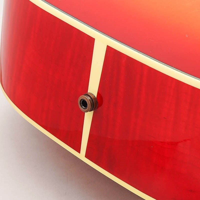 Gibson 【特別値下げ！！】【数量限定特価】【創業50周年大決算SALE】Dove Original (Vintage Cherry Sunburst) ギブソン 画像7