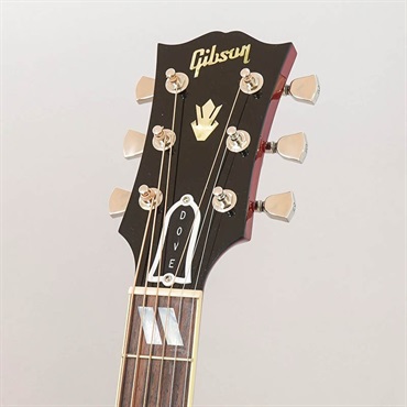 Gibson 【特別値下げ！！】【数量限定特価】【創業50周年大決算SALE】Dove Original (Vintage Cherry Sunburst) ギブソン 画像10
