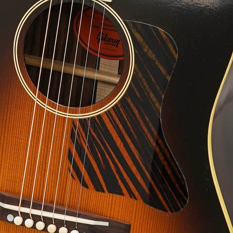 Gibson 【特別値下げ！！】【数量限定特価】【創業50周年大決算SALE】Gibson Historic Reissue Collection 1936 Advanced Jumbo (Vintage Sunburst) ギブソン 画像6