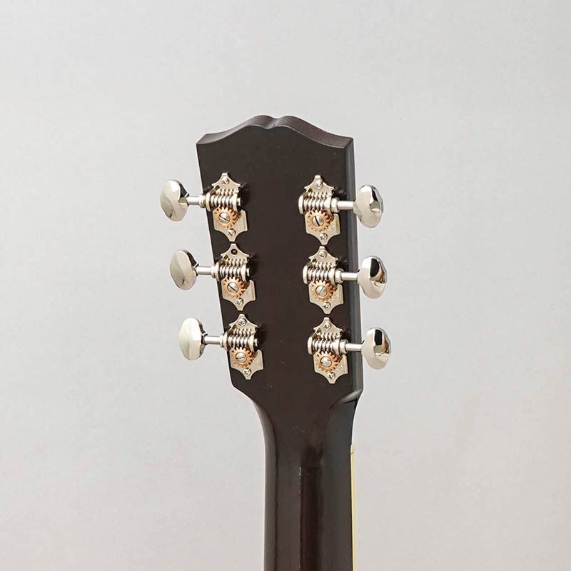 Gibson 【特別値下げ！！】【数量限定特価】【創業50周年大決算SALE】Gibson Historic Reissue Collection 1936 Advanced Jumbo (Vintage Sunburst) ギブソン 画像9