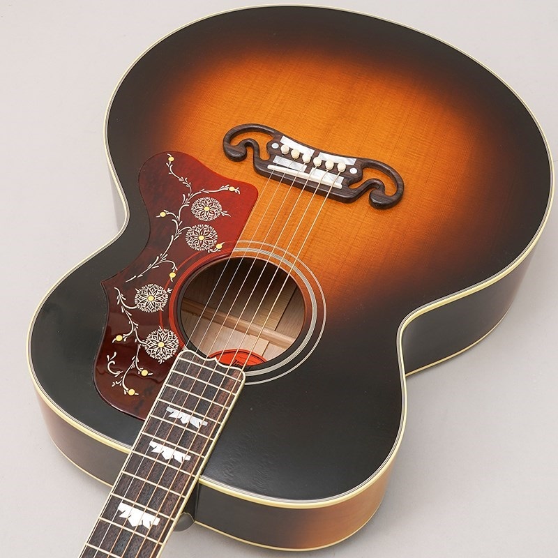 Gibson 【特別値下げ！！】【数量限定特価】【創業50周年大決算SALE】1957 SJ-200 (Vintage Sunburst) ギブソン 画像4