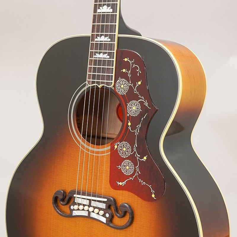 Gibson 【特別値下げ！！】【数量限定特価】【創業50周年大決算SALE】1957 SJ-200 (Vintage Sunburst) ギブソン 画像6