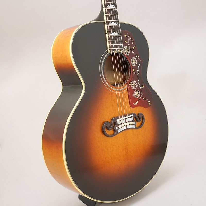 Gibson 【特別値下げ！！】【数量限定特価】【創業50周年大決算SALE】1957 SJ-200 (Vintage Sunburst) ギブソン 画像7
