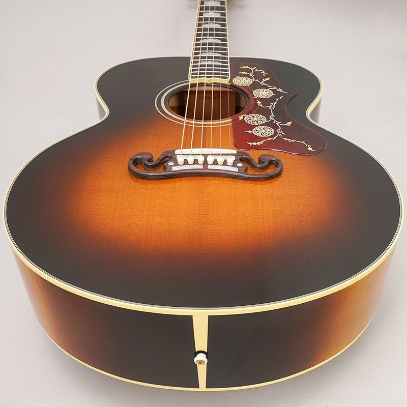Gibson 【特別値下げ！！】【数量限定特価】【創業50周年大決算SALE】1957 SJ-200 (Vintage Sunburst) ギブソン 画像8