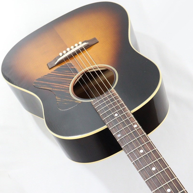 Gibson 【特別値下げ！！】【数量限定特価】【創業50周年大決算SALE】Murphy Lab Collection 1936 J-35 Vintage Sunburst Ultra Light Aged #20214040 ギブソン 画像4