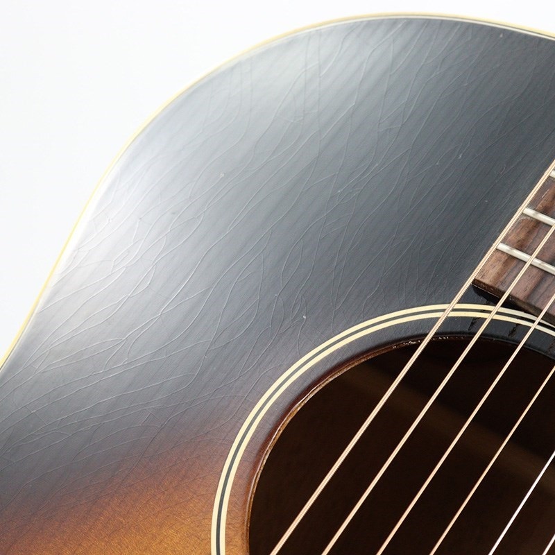 Gibson 【特別値下げ！！】【数量限定特価】【創業50周年大決算SALE】Murphy Lab Collection 1936 J-35 Vintage Sunburst Ultra Light Aged #20214040 ギブソン 画像6