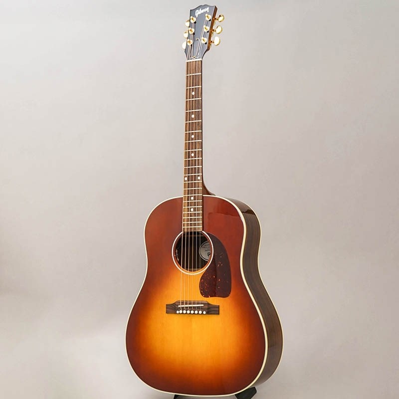 Gibson 【数量限定特価】【創業50周年大決算SALE】J-45 Standard Rosewood (Rosewood Burst) ギブソン 画像1