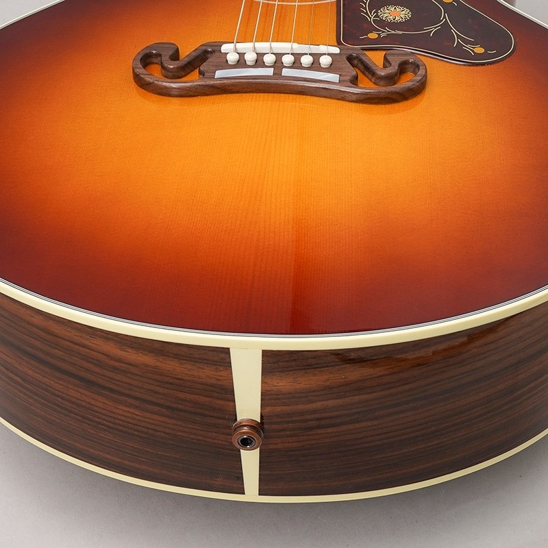 Gibson 【特別値下げ！！】【数量限定特価】【創業50周年大決算SALE】SJ-200 Standard Rosewood (Rosewood Burst) ギブソン 画像8