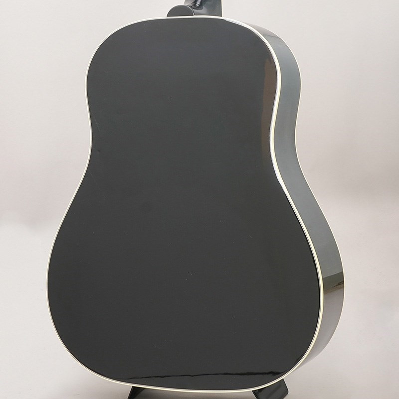 Gibson 【特別値下げ！！】【数量限定特価】【創業50周年大決算SALE】Custom Shop Modern Collection J-45 Custom (Ebony) ギブソン 画像1