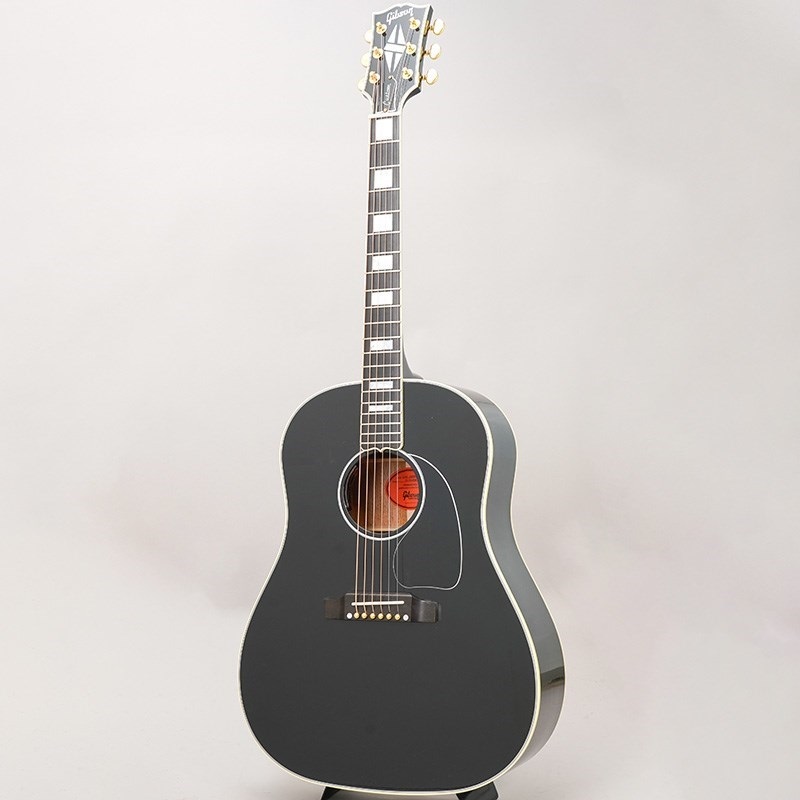 Gibson 【特別値下げ！！】【数量限定特価】【創業50周年大決算SALE】Custom Shop Modern Collection J-45 Custom (Ebony) ギブソン 画像2