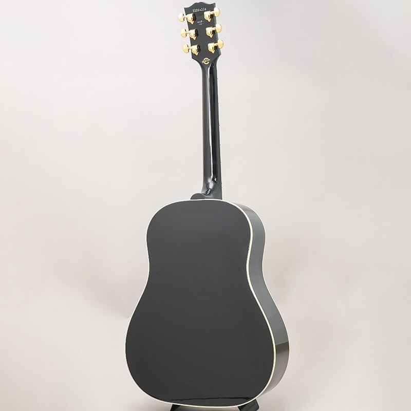 Gibson 【特別値下げ！！】【数量限定特価】【創業50周年大決算SALE】Custom Shop Modern Collection J-45 Custom (Ebony) ギブソン 画像3