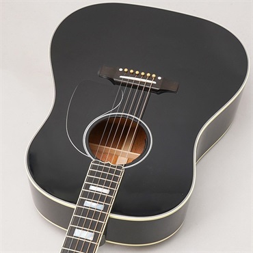 Gibson 【特別値下げ！！】【数量限定特価】【創業50周年大決算SALE】Custom Shop Modern Collection J-45 Custom (Ebony) ギブソン 画像4