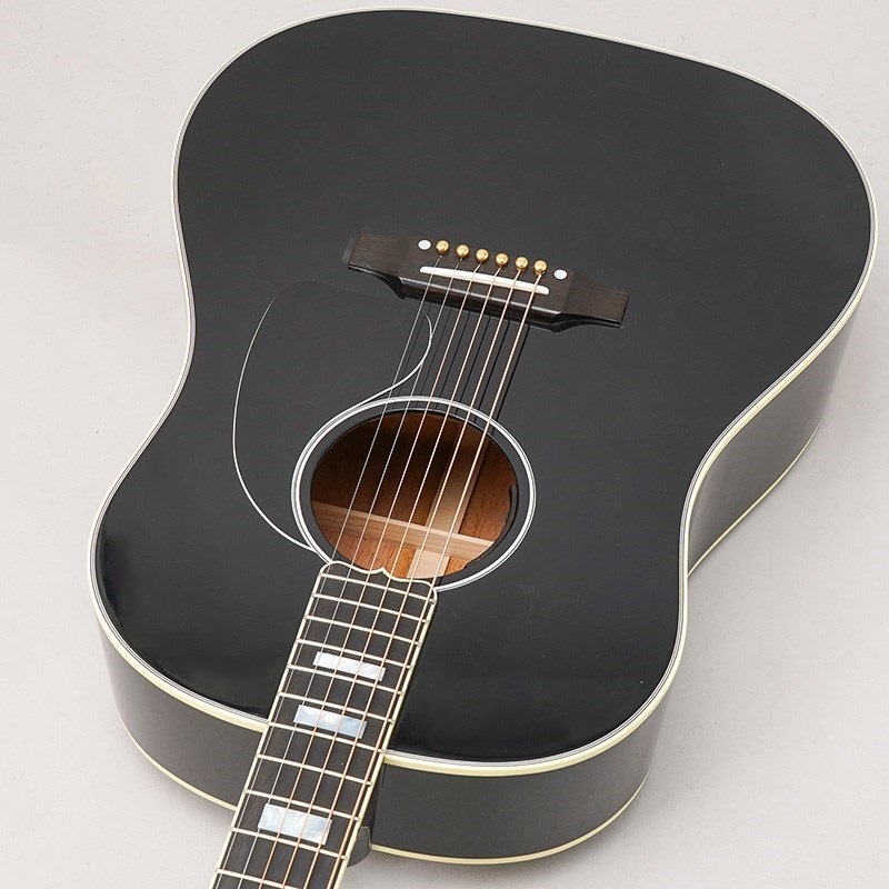 Gibson 【特別値下げ！！】【数量限定特価】【創業50周年大決算SALE】Custom Shop Modern Collection J-45 Custom (Ebony) ギブソン 画像4