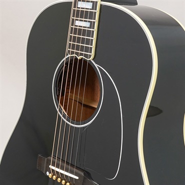 Gibson 【特別値下げ！！】【数量限定特価】【創業50周年大決算SALE】Custom Shop Modern Collection J-45 Custom (Ebony) ギブソン 画像6