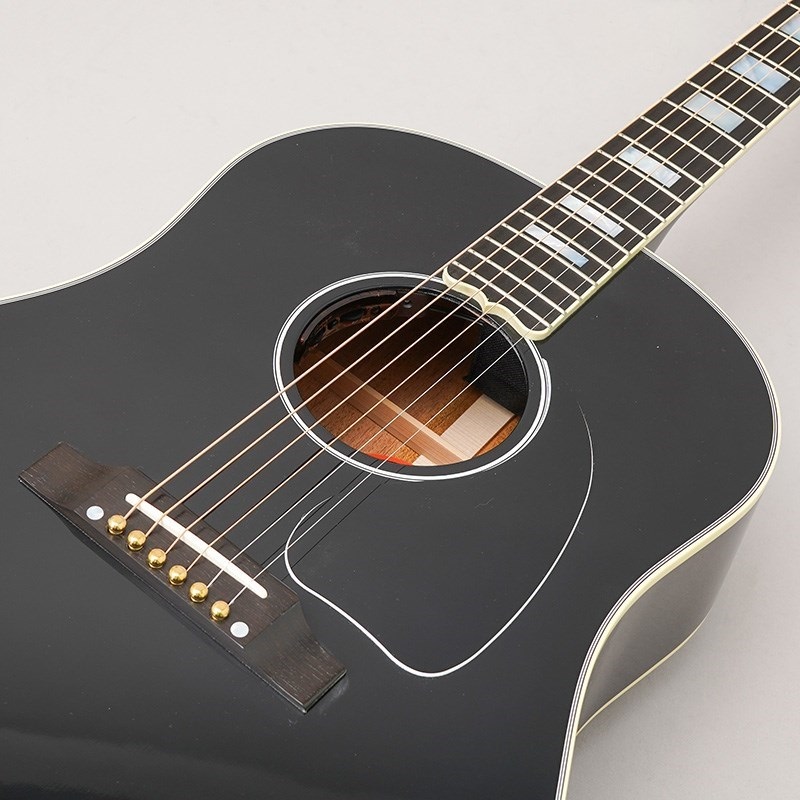 Gibson 【特別値下げ！！】【数量限定特価】【創業50周年大決算SALE】Custom Shop Modern Collection J-45 Custom (Ebony) ギブソン 画像8