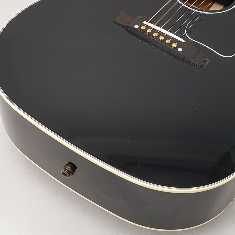 Gibson 【特別値下げ！！】【数量限定特価】【創業50周年大決算SALE】Custom Shop Modern Collection J-45 Custom (Ebony) ギブソン 画像9