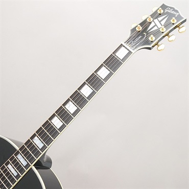 Gibson 【特別値下げ！！】【数量限定特価】【創業50周年大決算SALE】Custom Shop Modern Collection J-45 Custom (Ebony) ギブソン 画像10