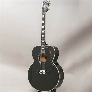 Gibson 【再値下げ！！】【数量限定特価】Custom Shop Modern Collection SJ-200 Custom (Ebony) ギブソン【創業50周年大決算SALE】 画像1