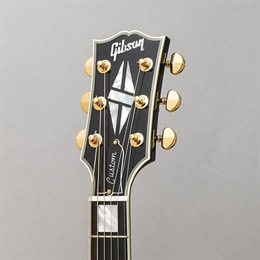 Gibson 【再値下げ！！】【数量限定特価】Custom Shop Modern Collection SJ-200 Custom (Ebony) ギブソン【創業50周年大決算SALE】 画像9