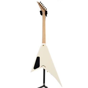 Jackson Pro Series Rhoads RRT-3 (Ivory with Black Pinstripes/Ebony) 【特価】 画像2