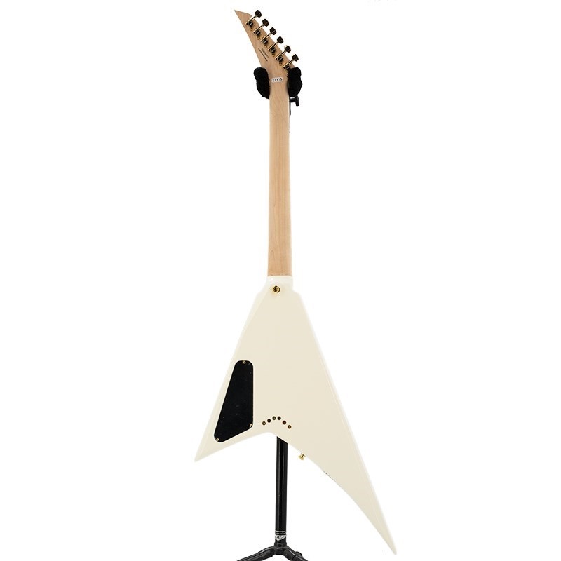 Jackson Pro Series Rhoads RRT-3 (Ivory with Black Pinstripes