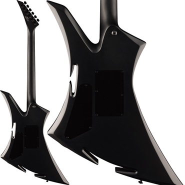 Jackson Concept Series Limited Edition King Kelly KE (Satin Black/Ebony) 【特価】 画像1
