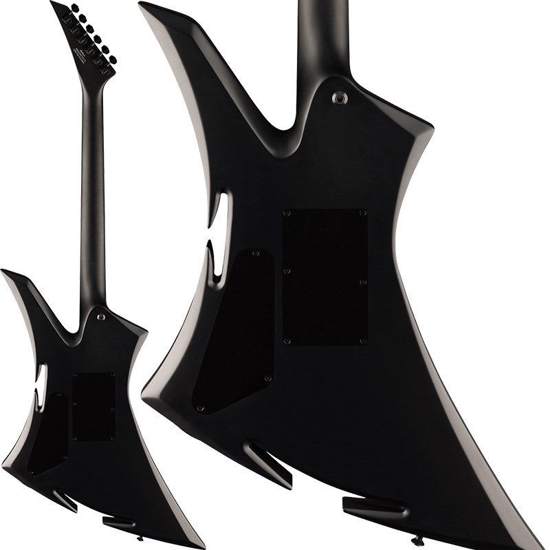 Jackson Concept Series Limited Edition King Kelly KE (Satin Black/Ebony) 【特価】 画像1