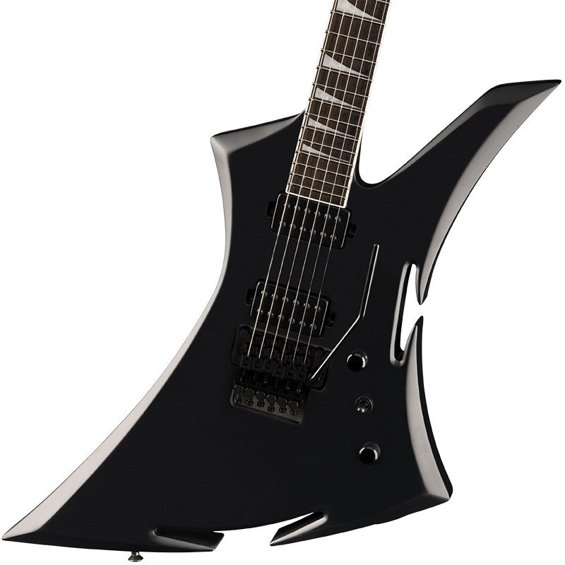 Jackson Concept Series Limited Edition King Kelly KE (Satin Black/Ebony) 【特価】 画像2
